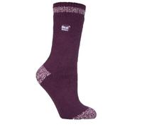 HEAT HOLDERS Ladies Thermal Winter Warm Original Twist Socks (Gilmorton)