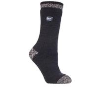 HEAT HOLDERS Ladies Thermal Winter Warm Original Twist Socks (Kimcote)