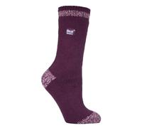 HEAT HOLDERS Womens Socks - Black, Pink, Red & Purple Sizes 4-8 (4-8 UK, 37-42 eur, Gilmorton)