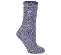 HEAT HOLDERS - Ladies Thick Reinforced 2.9 TOG Winter Warm Outdoor Merino Wool Thermal Socks