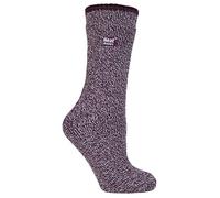 HEAT HOLDERS - Ladies Thick Reinforced 2.9 TOG Winter Warm Outdoor Merino Wool Thermal Socks