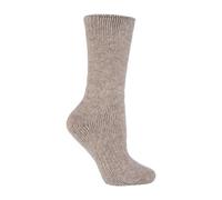 HEAT HOLDERS - Ladies Thick Winter Warm 2.7 TOG Short Cosy Thermal Wool Rich Socks