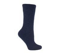 Heat Holders Ladies Winter Warm 2.7 TOG Wool Rich Thermal Socks - 4-8 UK - Indigo