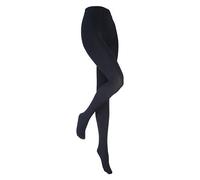 Heat Holders - Ladies Thick Winter Warm Opaque Fleece Lined Thermal Tights, Navy
