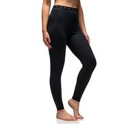 Heat Holders Ladies Fleece Lined Base Layer Thermal Long John Bottoms - S - Warm - Ultra Lite