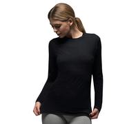 Heat Holders Ladies Ultra Lite Thermal Underwear Top - Black