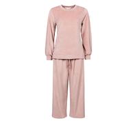 Heat Holders Ladies Winter Loungewear Comfy Set | Soul Warming Thermal Pink Pyjama Set - M - Pink