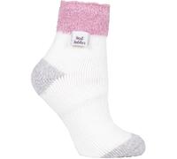 Heat Holders Ladies Winter Thermal Bed Socks - - Size: M