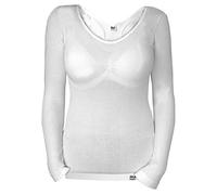 Heat Holders - Womens Long Sleeve Thermal Top Fleece Lined Base Layer