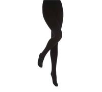 Heat Holders - Ladies Womens Thick Thermal Tights - Black Poly Elastane - Size X-Large