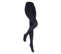 Heat Holders - Ladies Womens Thick Thermal Tights - Navy - Size X-Large