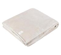 HEAT HOLDERS - Large Warm Thermal Cosy Fleece 1.7 Tog Throw Blanket Double | Cold Weather Essential | Heat Retaining Layer | Sofa & Bed Layer | Living Room Comfort | Home Warmth Essential