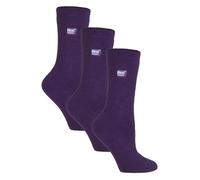 HEAT HOLDERS Lite - 3 Pair Multipack Womens Thermal Socks for Winter | Thin & Warm Socks for Dress Socks