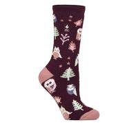 Heat Holders Lite - Womens Novelty Thermal Socks Fluffy Inner Socks