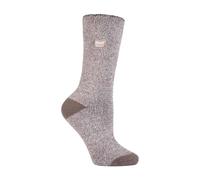 Heat Holders Lite - Ladies Thin Winter Thermal Plain Socks