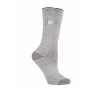Heat Holders Lite - Ladies Thin Winter Thermal Plain Socks