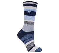 HEAT HOLDERS Lite - Ladies Thin Winter Thermal Socks in 10+ colours 4-8 UK (4-8, Brookside)