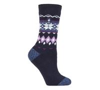 Heat Holders Lite - Mens Ladies Winter Warm Colourful Thin Thermal Casual Socks