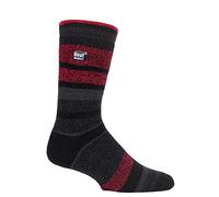 HEAT HOLDERS Lite - Mens Winter Warm 1.6 TOG Thermal Casual Socks 6-11 UK (6-11, Highfield)