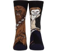 Star Wars Socks for Kids| Heat Holders Lite | Winter Novelty Socks for Boys