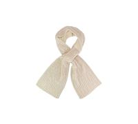 Heat Holders Luxury Fleece Winter Scarf Thermal Scarf For Cold Weather In Cream Cream
