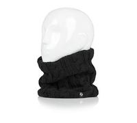 Heat Holders Marlow Neck Warmer, Black, Women Black