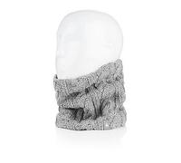 Ladies Heat Holders Neck Warmer - Light Grey