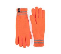 Heat Holders Men and Women Workforce Gloves Pack of 1 Bright Orange Small/Medium