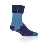 Heat Holders Men's 1 Pr Lounge Lite Socks- Robin
