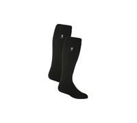 2 Pack Mens Knee High Thermal Socks | Heat Holders | Thermal Cosy Long Socks