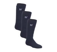Heat Holders Kids Thermal Winter Socks 3-Pack - - Size: S
