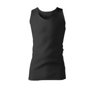 Heat Holders - Mens Cotton Thermal Underwear Sleeveless Vest - Grey - Size 2XL