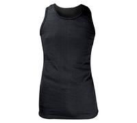 Heat Holders - Mens Warm Soft Cotton Ribbed Thermal Underwear Sleeveless Vest