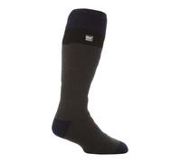 Heat Holders - Mens Extra Long Over the Calf Knee High Thermal Ski Socks 6-11 uk