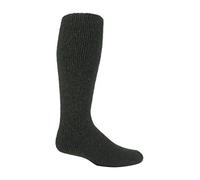 Heat Holders - Mens Wool Knee High Thermal Socks Fluffy Inner Warm Socks