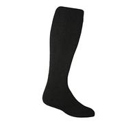 HEAT HOLDERS - Mens Extra Long Thick Winter Warm Thermal Knee High Socks 6-11 UK (6-11 UK, Black)