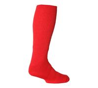Heat Holders Mens Extra Long Thick Winter Warm Knee High Thermal Socks - 6-11 UK - Red
