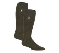 HEAT HOLDERS Mens Extra Long Ultimate Thermal Socks (1 Pair)