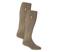 HEAT HOLDERS Mens Extra Long Ultimate Thermal Socks (1 Pair)
