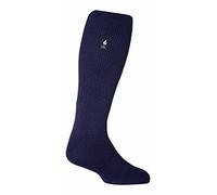 HEAT HOLDERS Mens Extra Long Ultimate Thermal Socks (1 Pair) | Extended Leg Hosiery | Cold Weather Essential | Heat Retaining Layer | Everyday Hosiery | Shoe Layer Essential