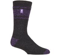 Heat Holders Mens Extra Thick Thermal Socks - - Size: L