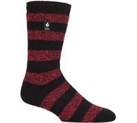 Heat Holders Mens Extra Thick Thermal Socks - - Size: L