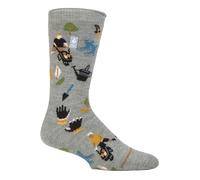 Heat Holders Mens Fun Hobby Socks