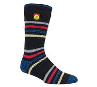 Heat Holders - Mens Gift Box Extra Warm Winter Novelty Thermal Socks for Dad & Grandad (6-11 uk, #1 Dad)