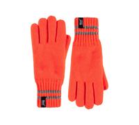 Heat Holders Mens Hi Vis Reflective Thermal Gloves - L/xl - Hi Vis Orange