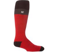 Heat Holders Mens Knee High Thermal Ski Socks - - Size: L