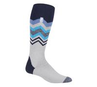 Ski Socks Mens Lightweight Snowboarding Thermal Padded Long Heat Holders