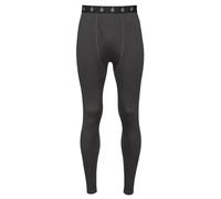 HEAT HOLDERS Mens Long Johns Thermal Bottoms Fleece Lined Long Johns for Winter (L, Charcoal)