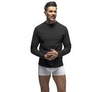 HEAT HOLDERS - Mens Long Sleeved Thermal Top | Fleece Lined | Base Layer (L, XX-Warm - Original)