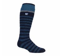Heat Holders - Men's Long Thermal Ski Socks, 2.3 tog, One size 6-11 uk, 39-45 eu